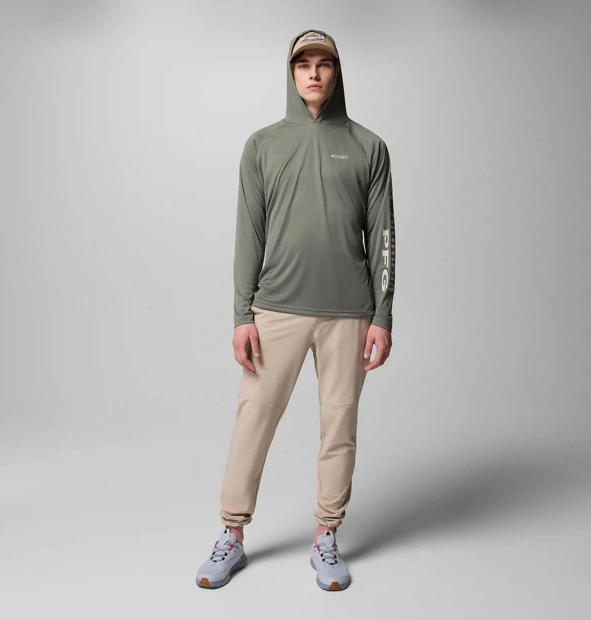 Men's PFG Terminal Tackle Hoodie