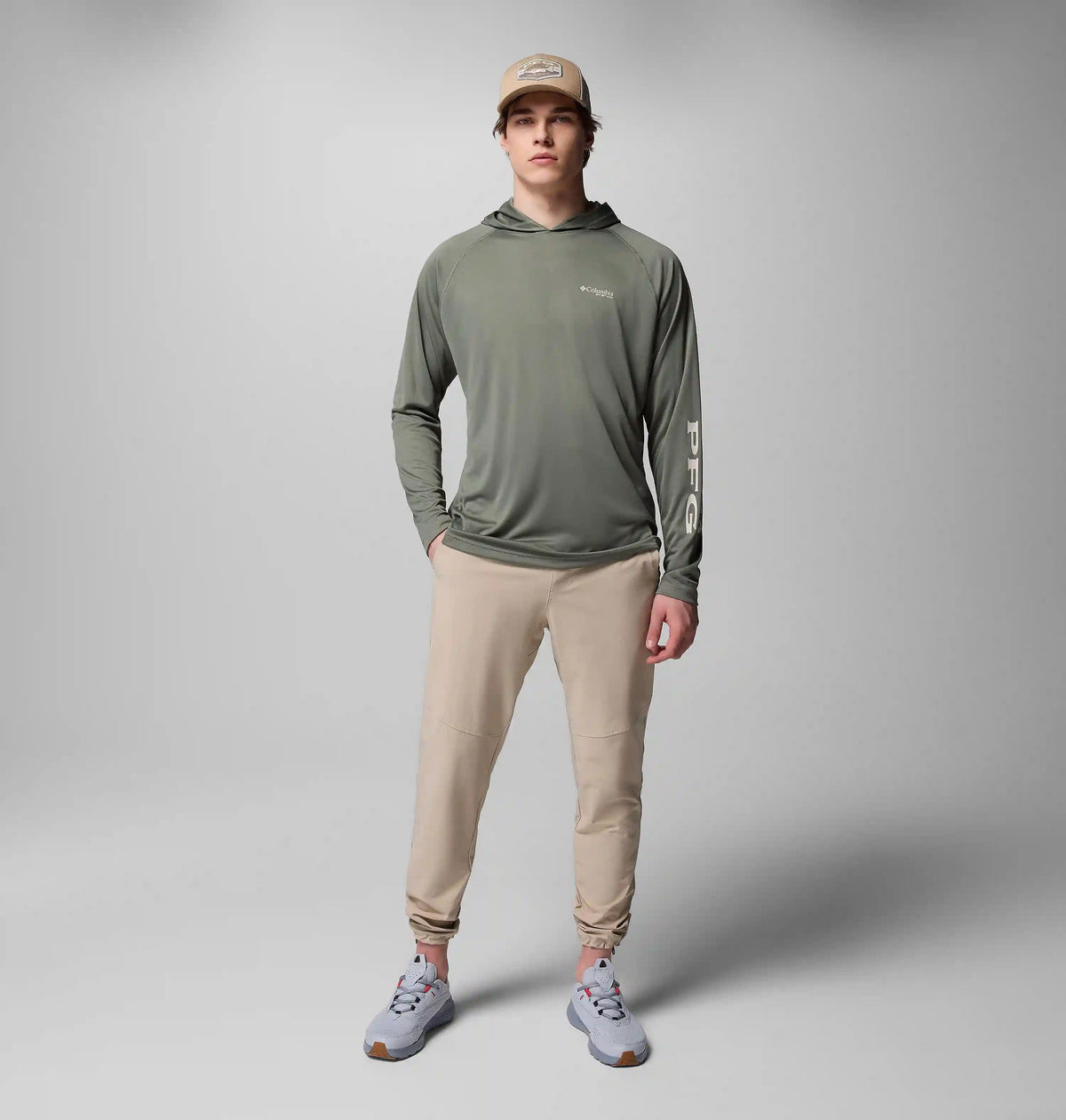 Men's PFG Terminal Tackle Hoodie