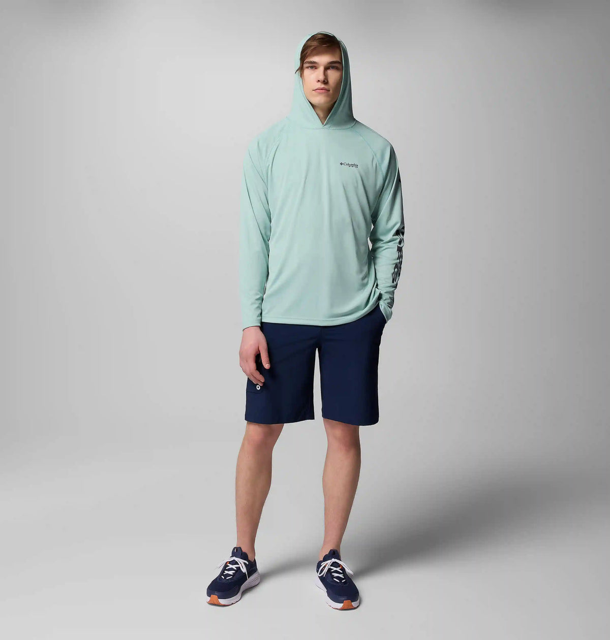 Men's PFG Terminal Tackle Hoodie