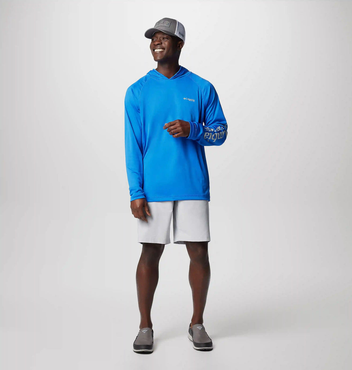 Men's PFG Terminal Tackle Hoodie