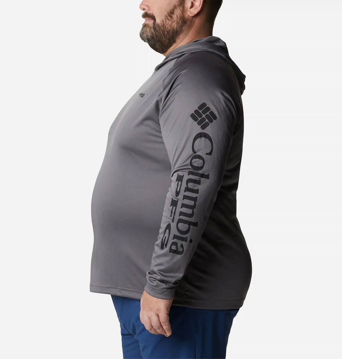 Men's PFG Terminal Tackle Hoodie - Big
