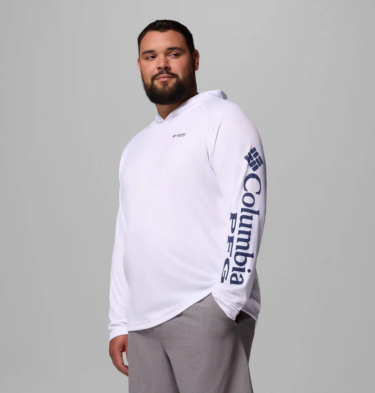 Men's PFG Terminal Tackle Hoodie - Big