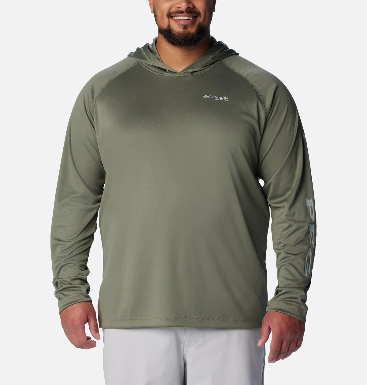 Men's PFG Terminal Tackle Hoodie - Big
