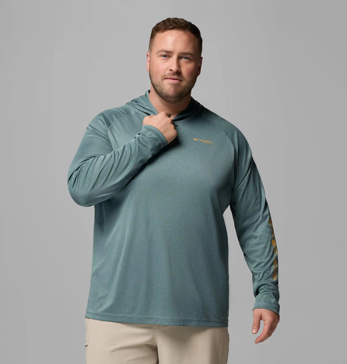 Men's PFG Terminal Tackle Hoodie - Big
