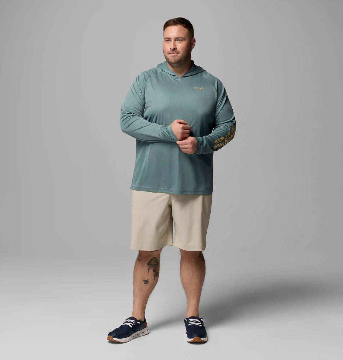 Men's PFG Terminal Tackle Hoodie - Big