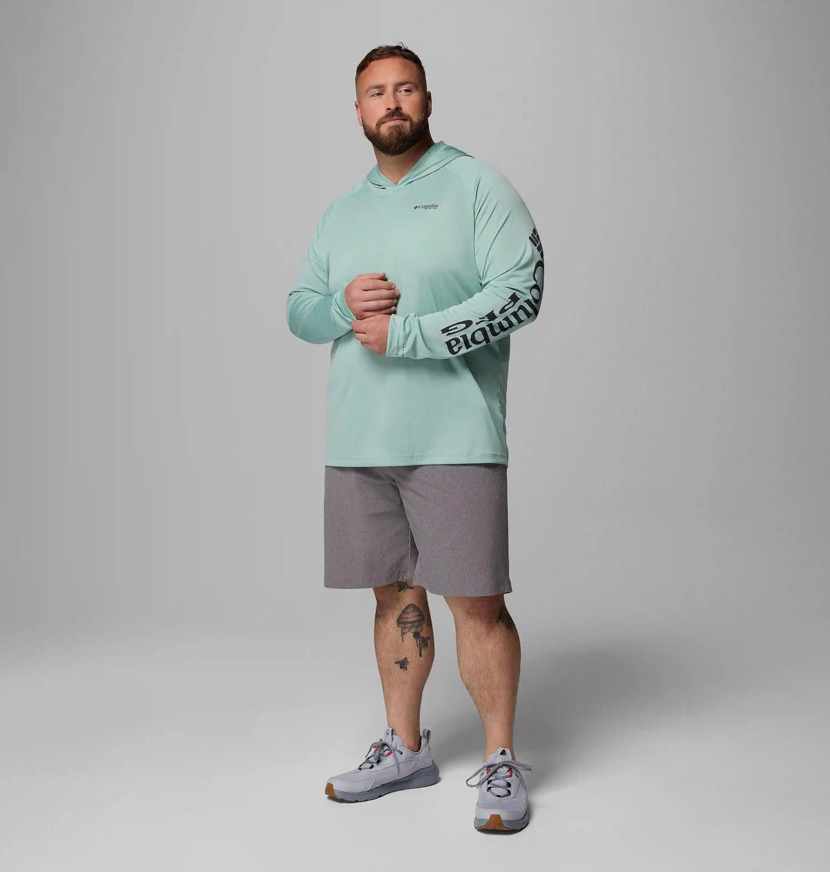 Men's PFG Terminal Tackle Hoodie - Big