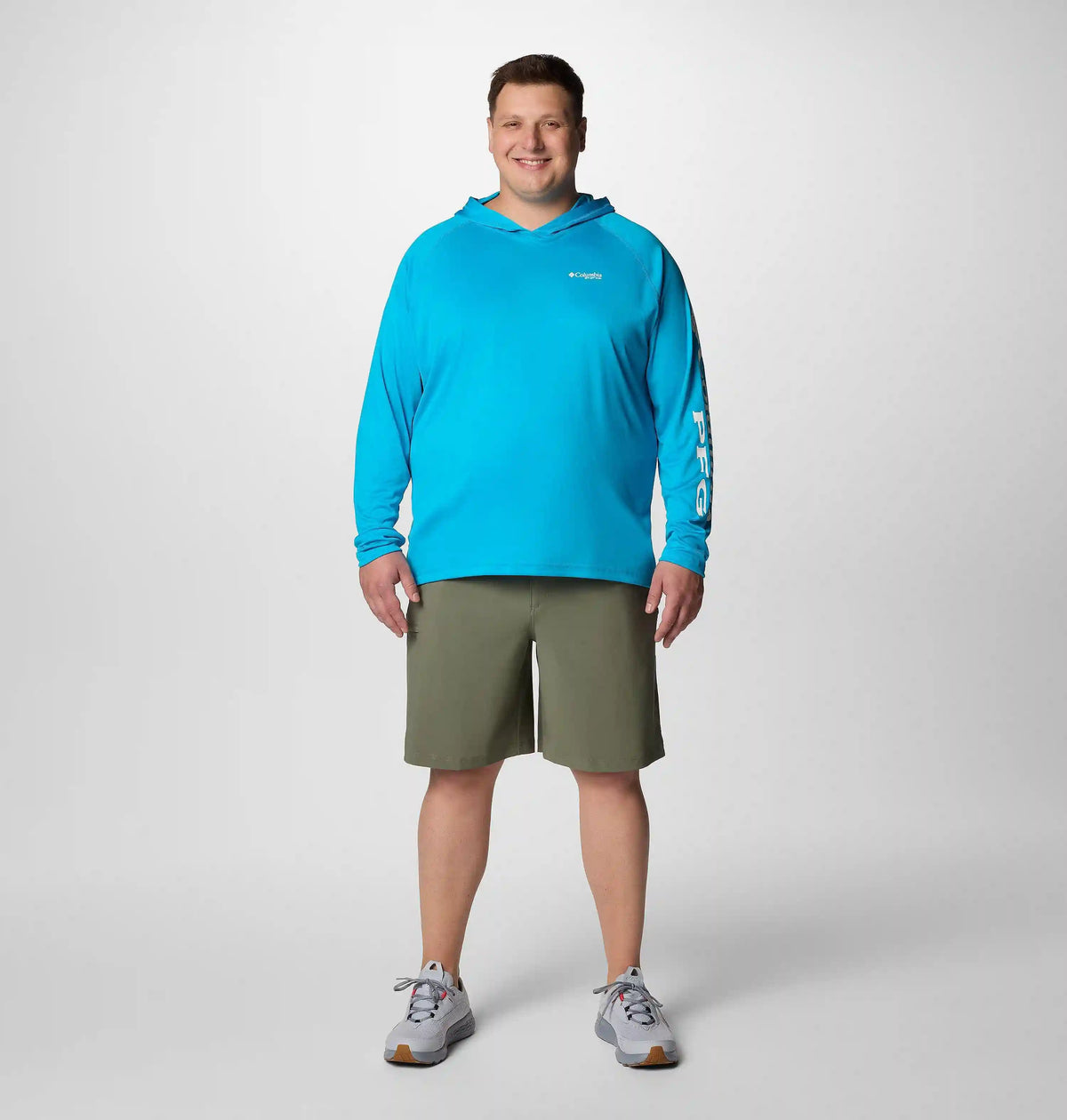 Men's PFG Terminal Tackle Hoodie - Big