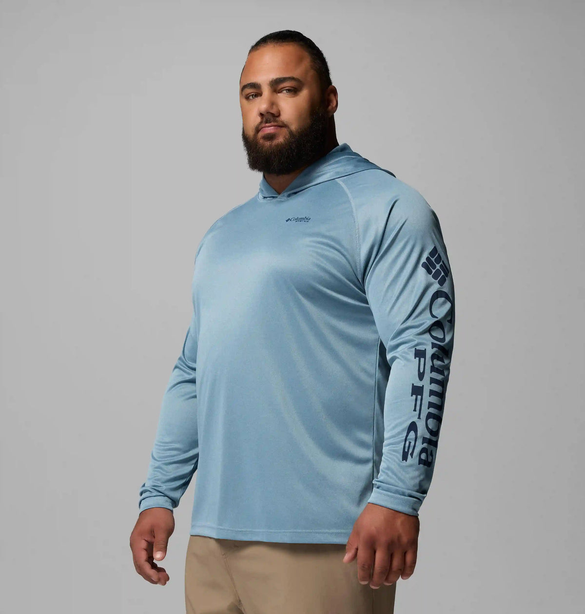 Men's PFG Terminal Tackle Hoodie - Big
