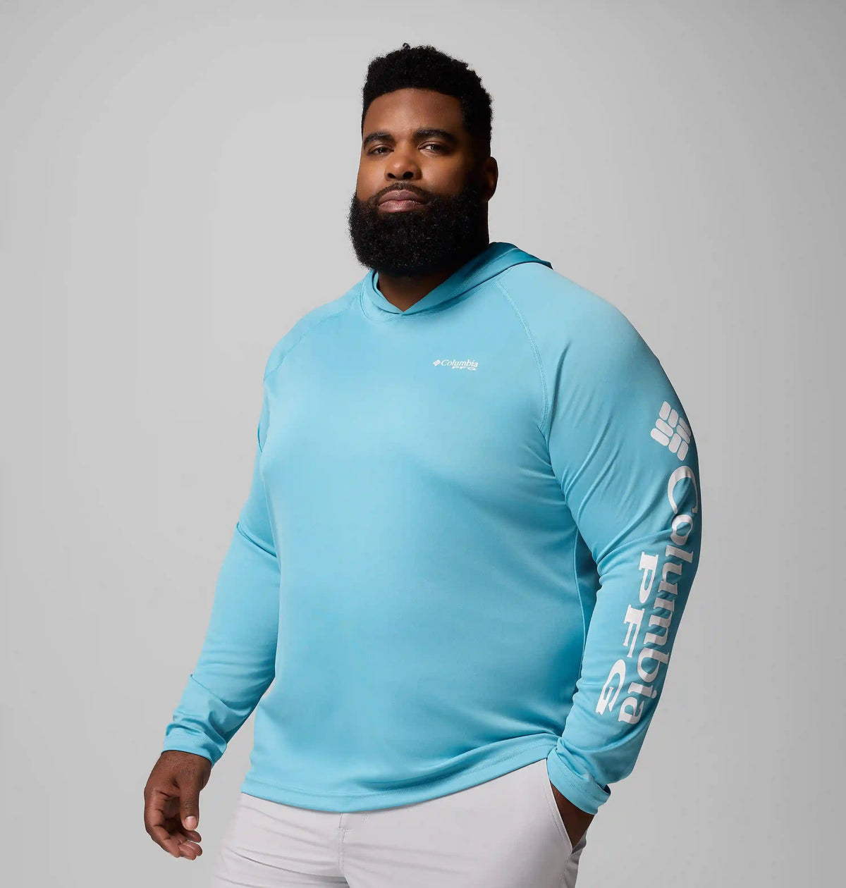 Men's PFG Terminal Tackle Hoodie - Big