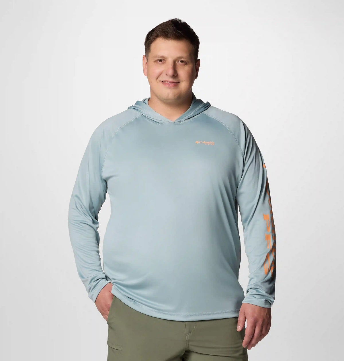 Men's PFG Terminal Tackle Hoodie - Big