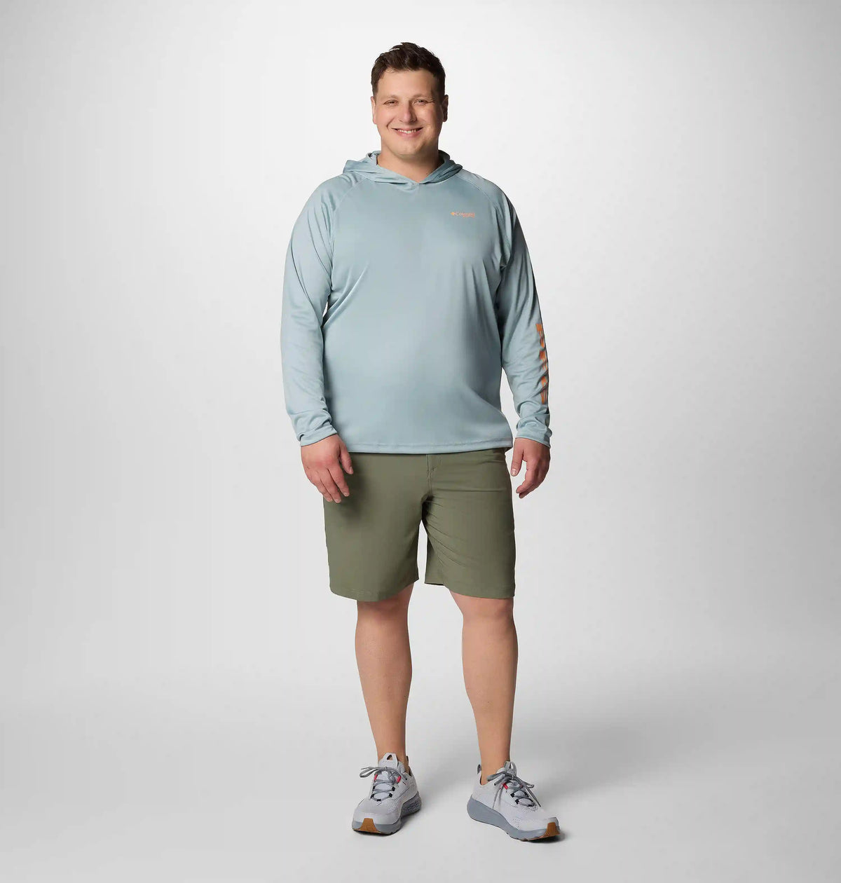 Men's PFG Terminal Tackle Hoodie - Big