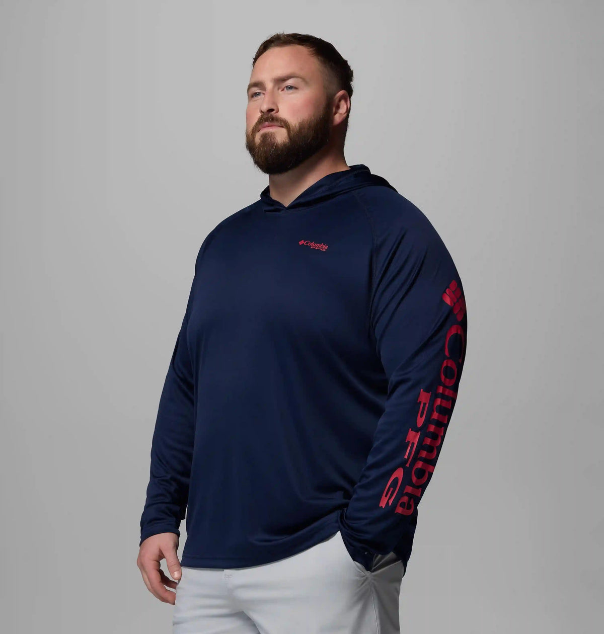 Men's PFG Terminal Tackle Hoodie - Big