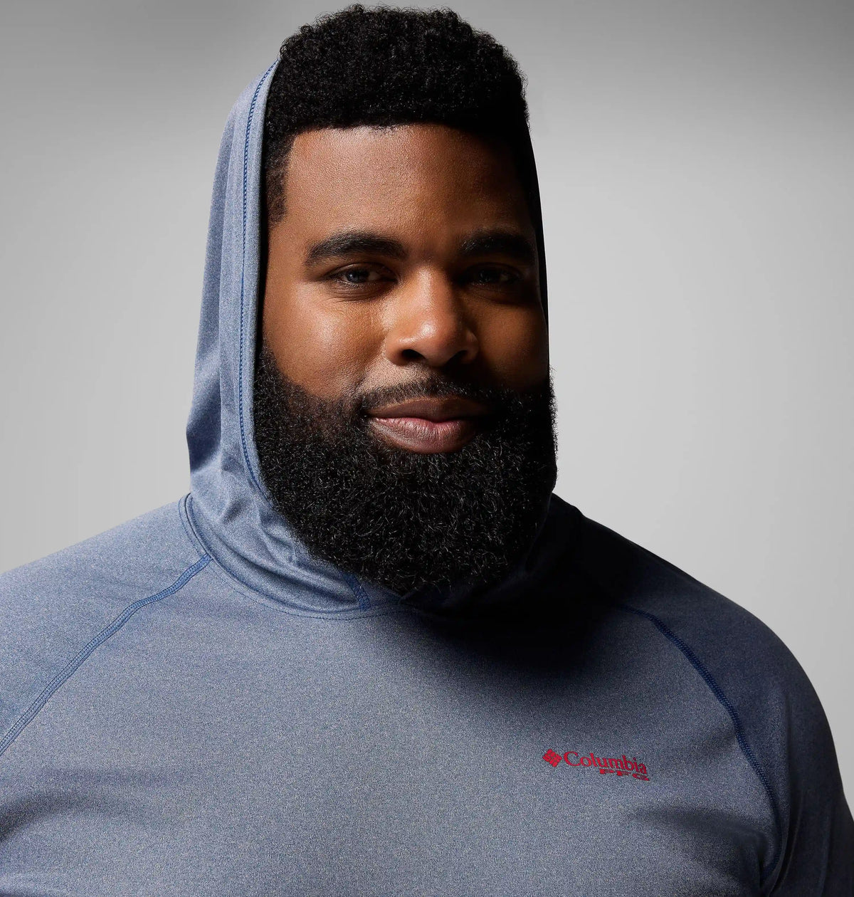 Men's PFG Terminal Tackle Hoodie - Big