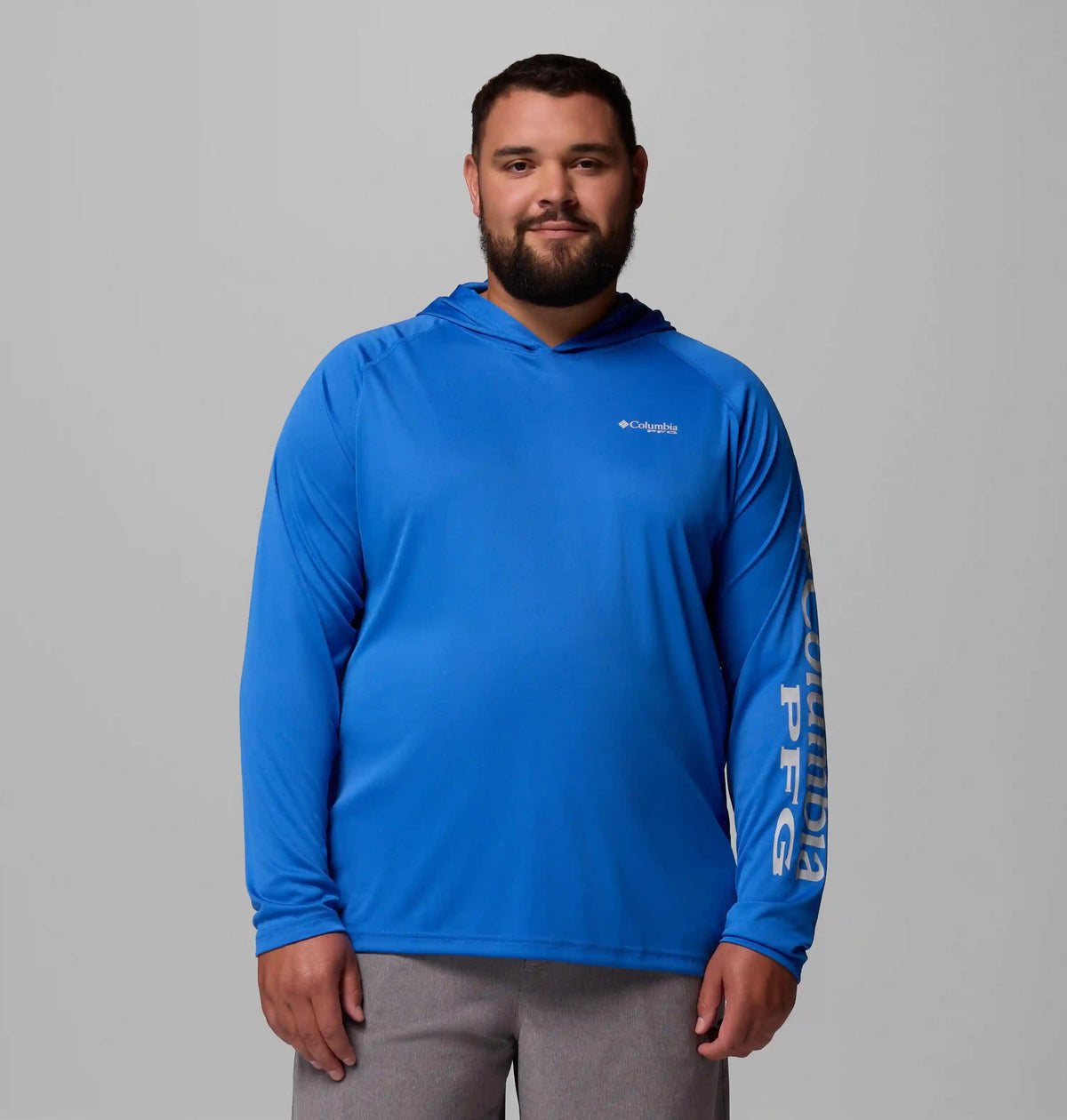Men's PFG Terminal Tackle Hoodie - Big