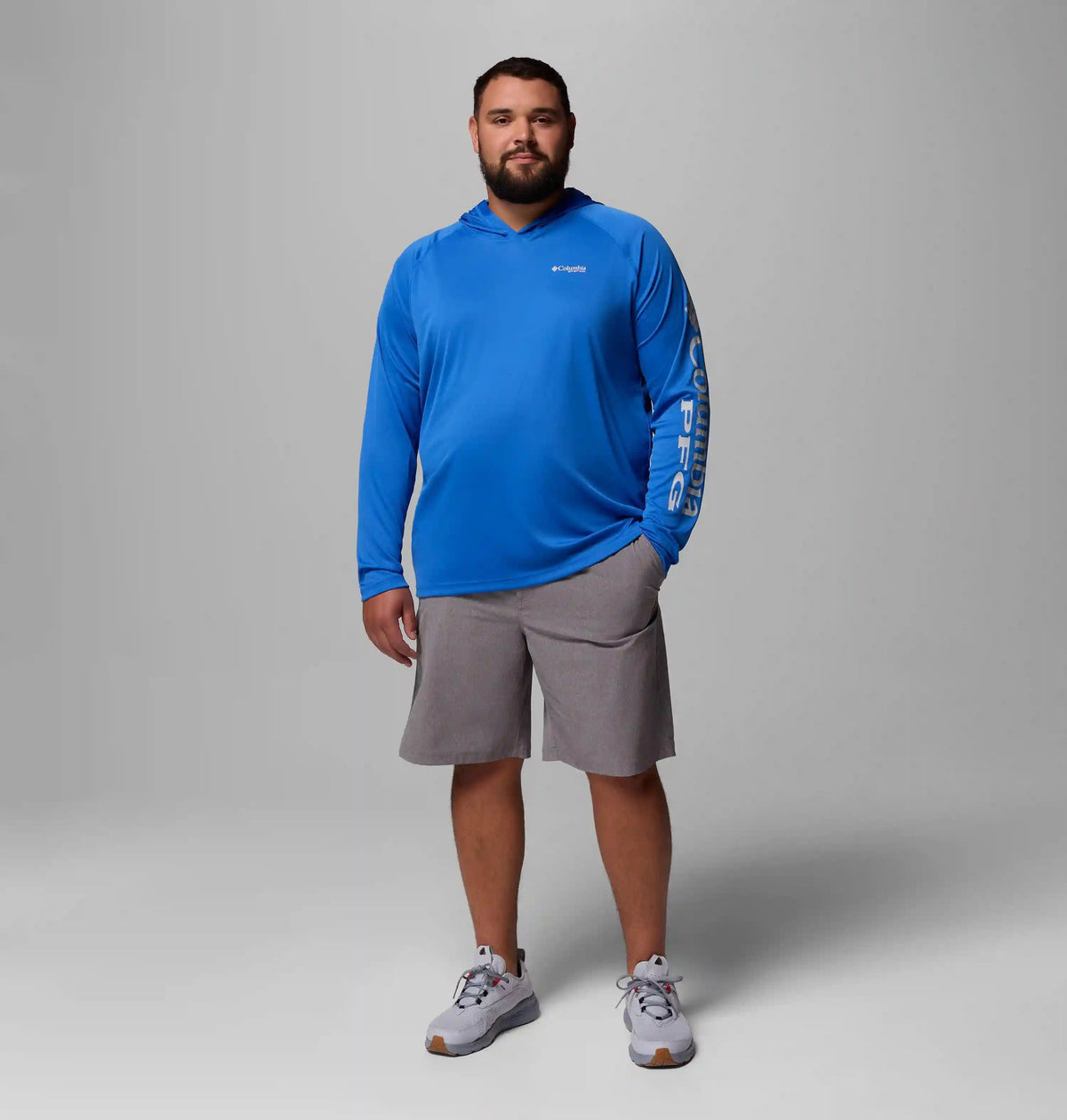 Men's PFG Terminal Tackle Hoodie - Big