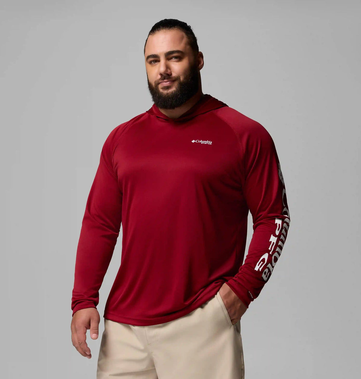 Men's PFG Terminal Tackle Hoodie - Big