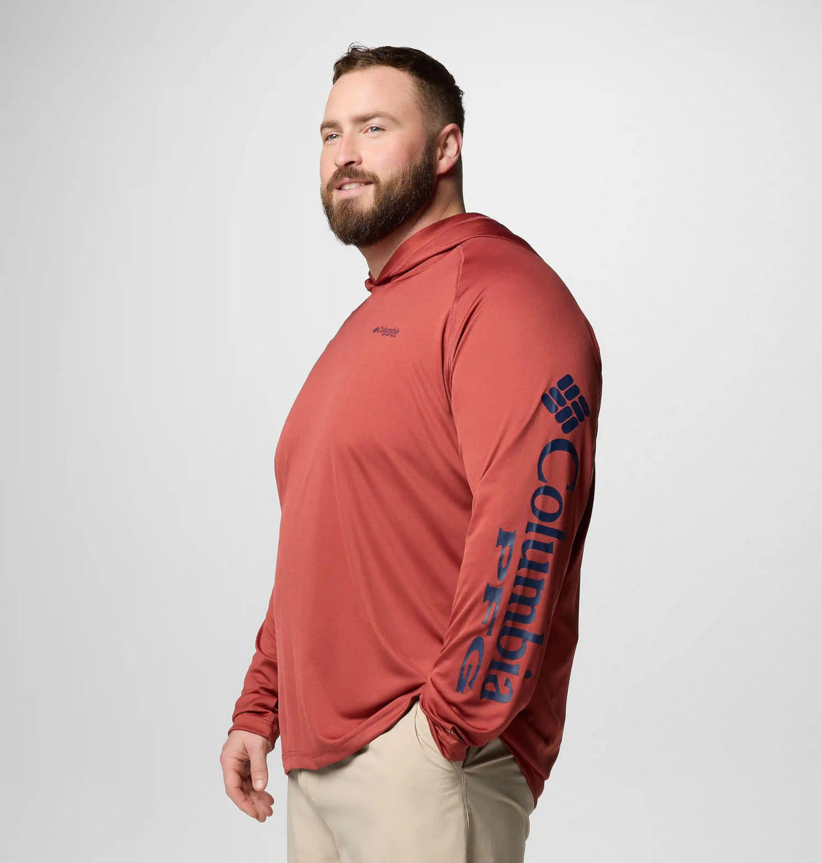 Men's PFG Terminal Tackle Hoodie - Big