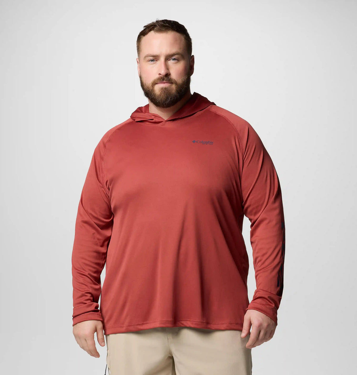 Men's PFG Terminal Tackle Hoodie - Big