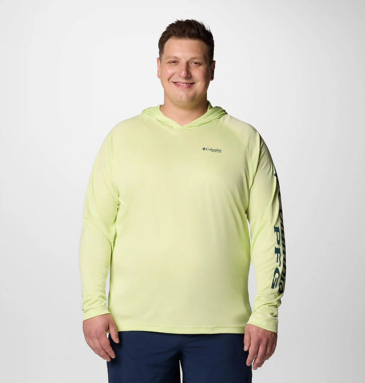 Men's PFG Terminal Tackle Hoodie - Big