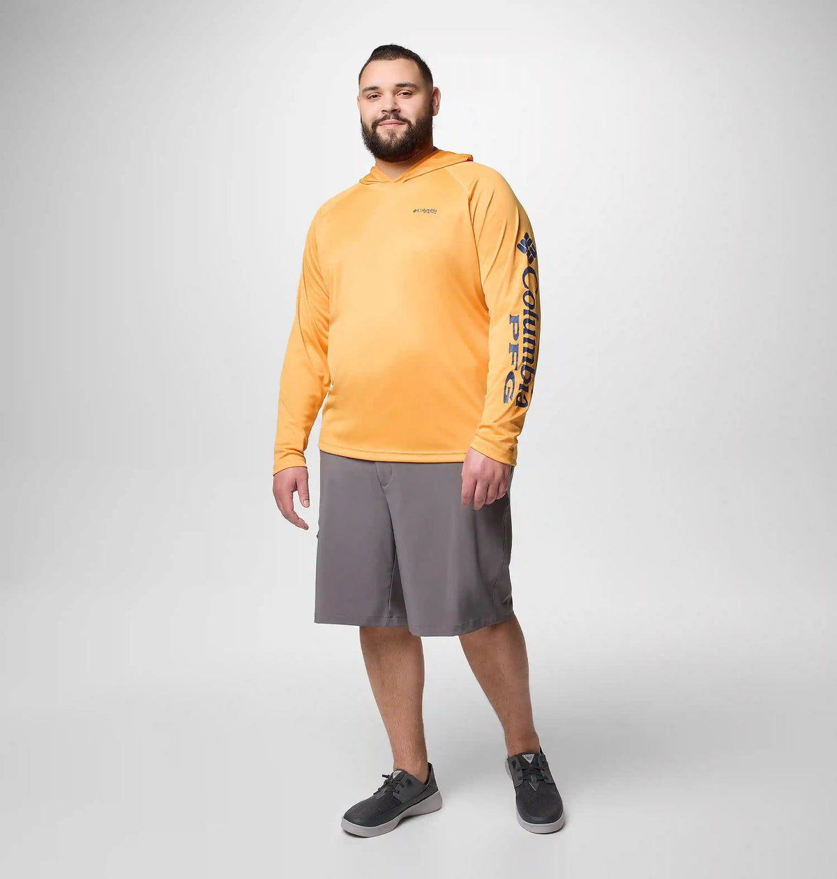Men's PFG Terminal Tackle Hoodie - Big