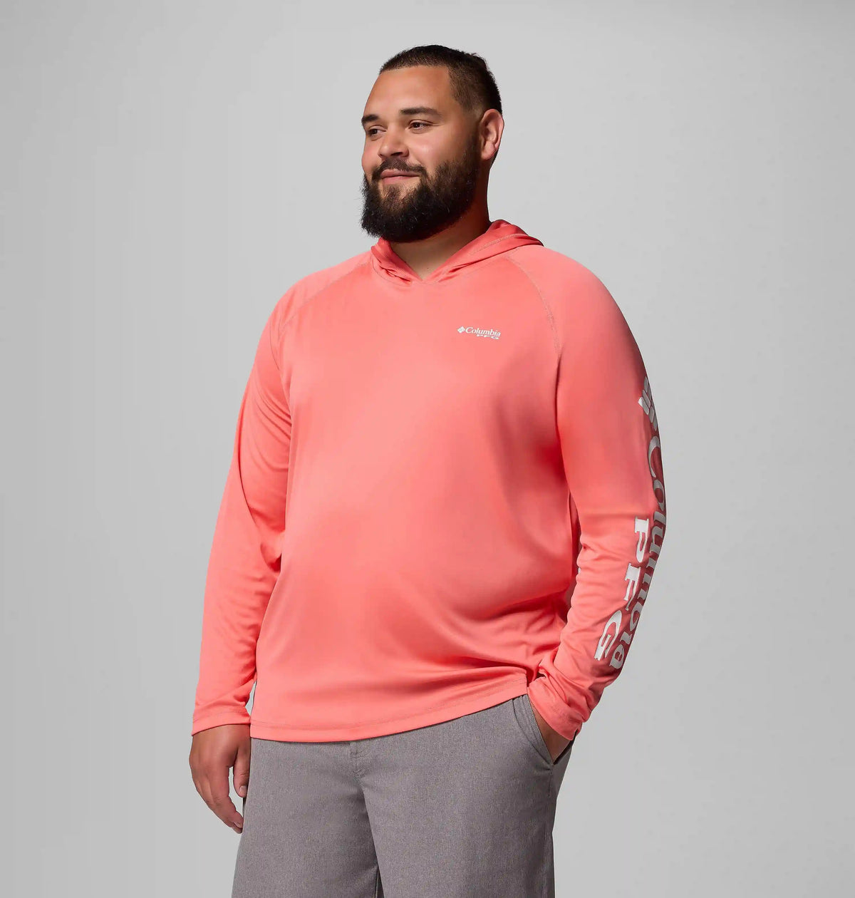 Men's PFG Terminal Tackle Hoodie - Big
