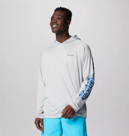 Men's PFG Terminal Tackle Hoodie - Tall