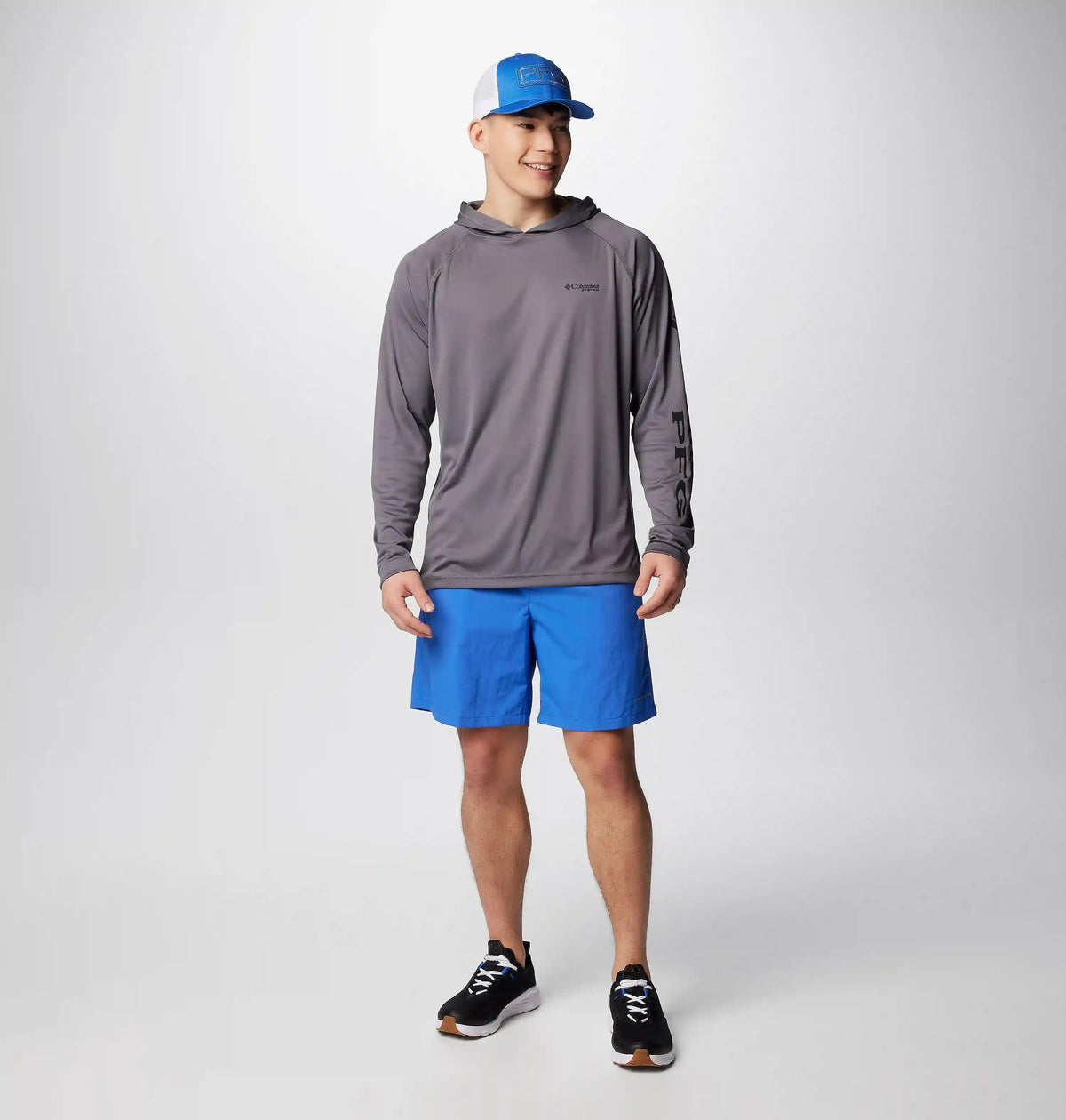 Men's PFG Terminal Tackle Hoodie - Tall