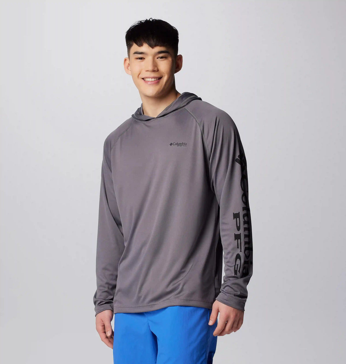 Men's PFG Terminal Tackle Hoodie - Tall
