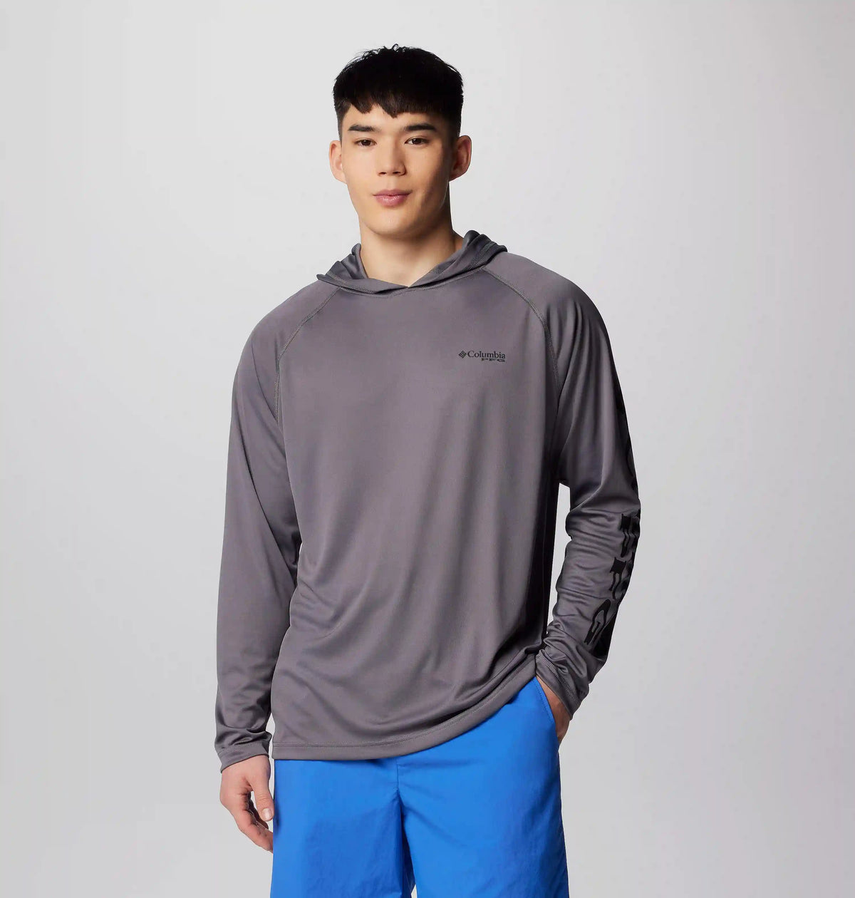 Men's PFG Terminal Tackle Hoodie - Tall