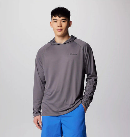 Men's PFG Terminal Tackle Hoodie - Tall