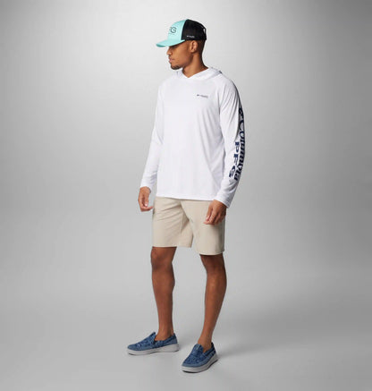 Men's PFG Terminal Tackle Hoodie - Tall