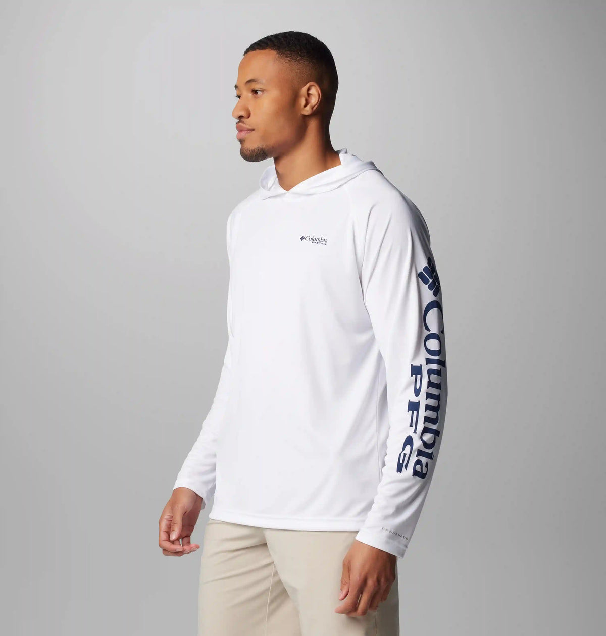 Men's PFG Terminal Tackle Hoodie - Tall