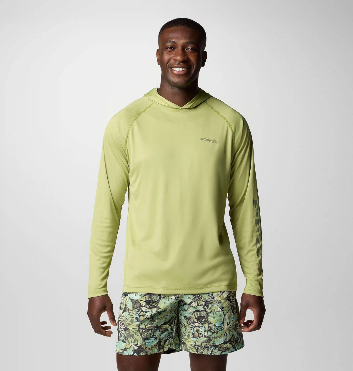 Men's PFG Terminal Tackle Hoodie - Tall