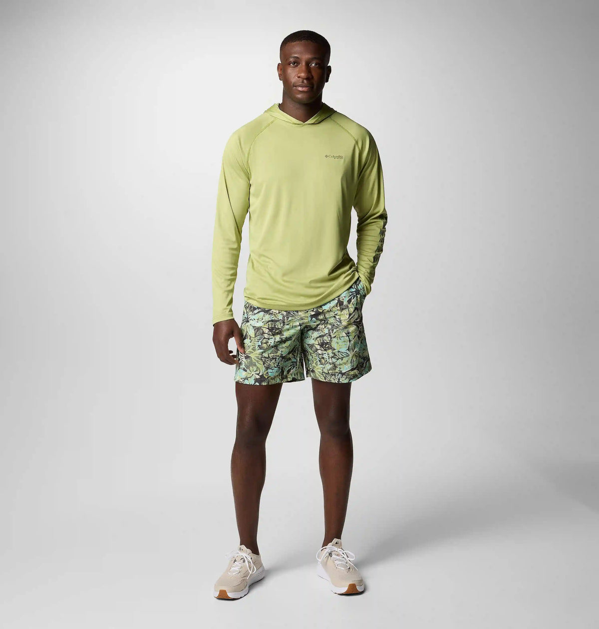 Men's PFG Terminal Tackle Hoodie - Tall