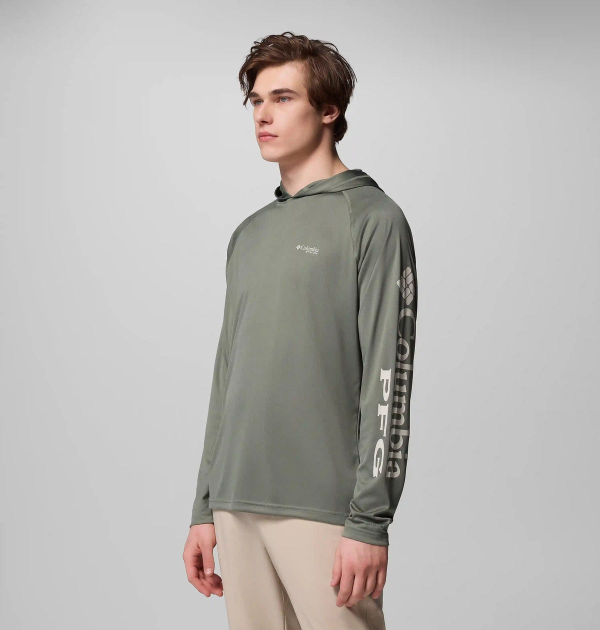 Men's PFG Terminal Tackle Hoodie - Tall
