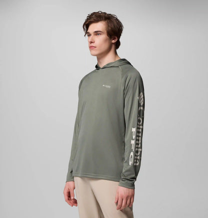 Men's PFG Terminal Tackle Hoodie - Tall