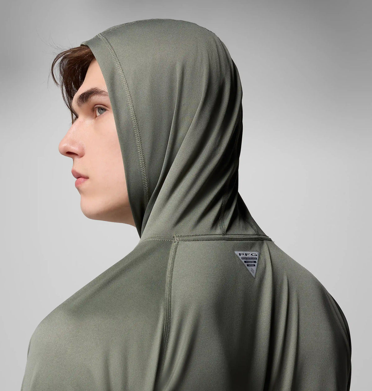 Men's PFG Terminal Tackle Hoodie - Tall