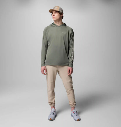 Men's PFG Terminal Tackle Hoodie - Tall