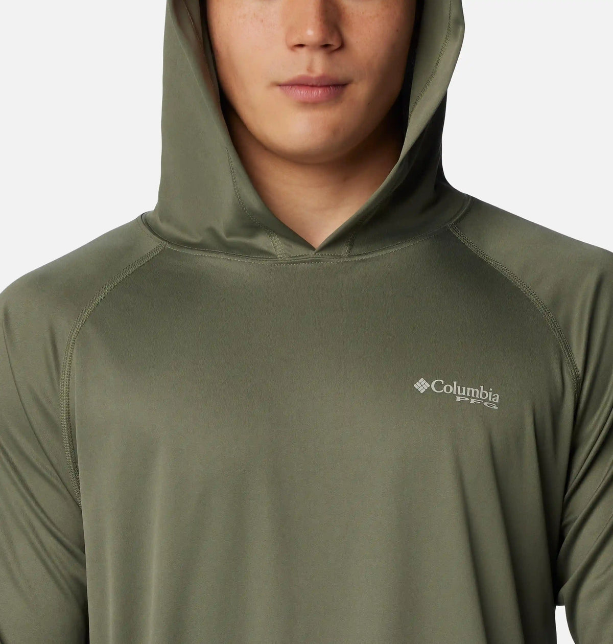 Men's PFG Terminal Tackle Hoodie - Tall