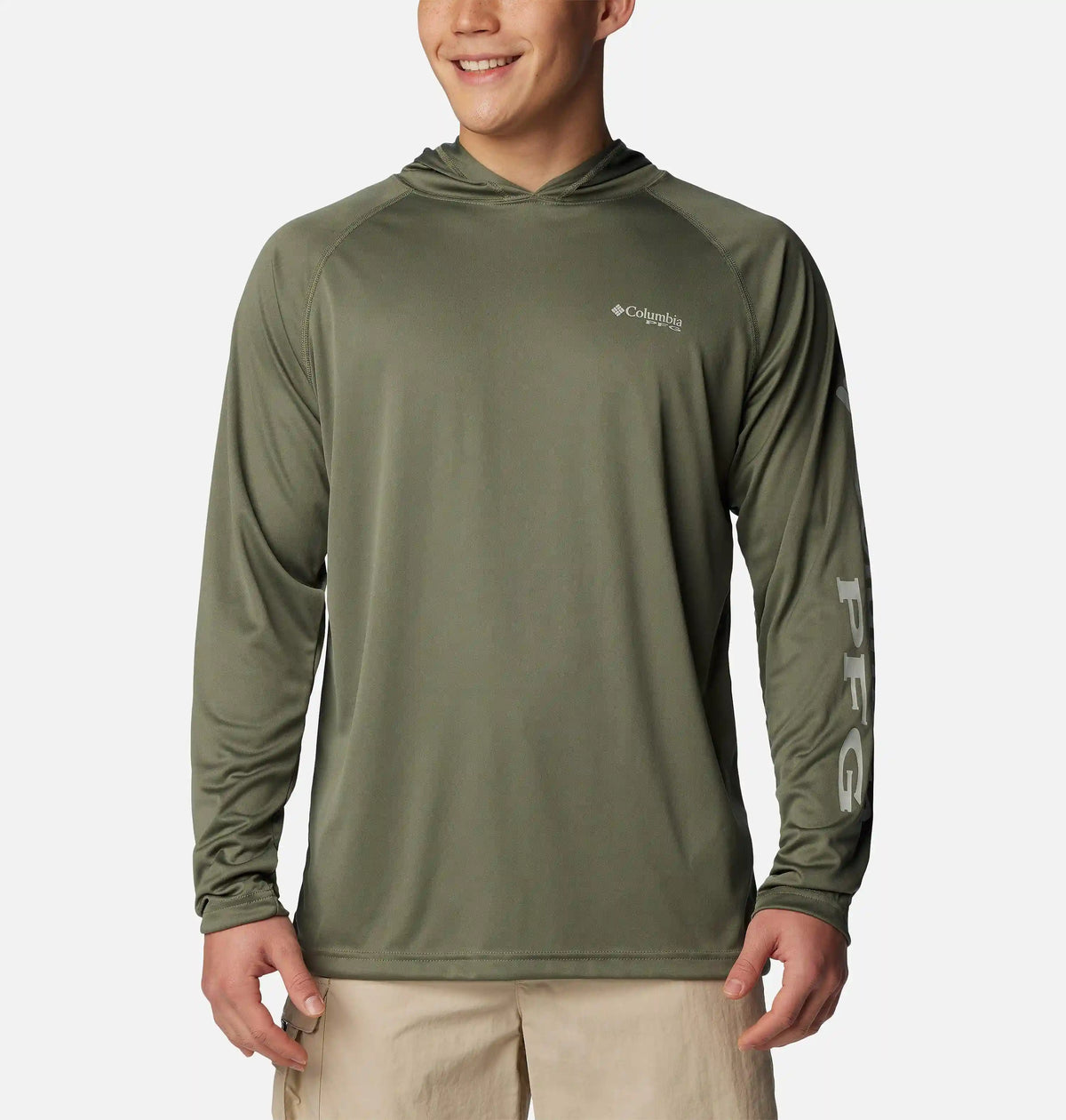 Men's PFG Terminal Tackle Hoodie - Tall