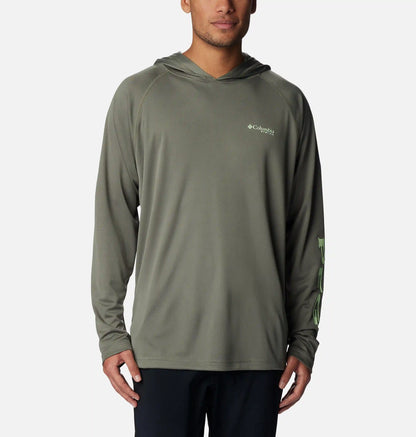 Men's PFG Terminal Tackle Hoodie - Tall