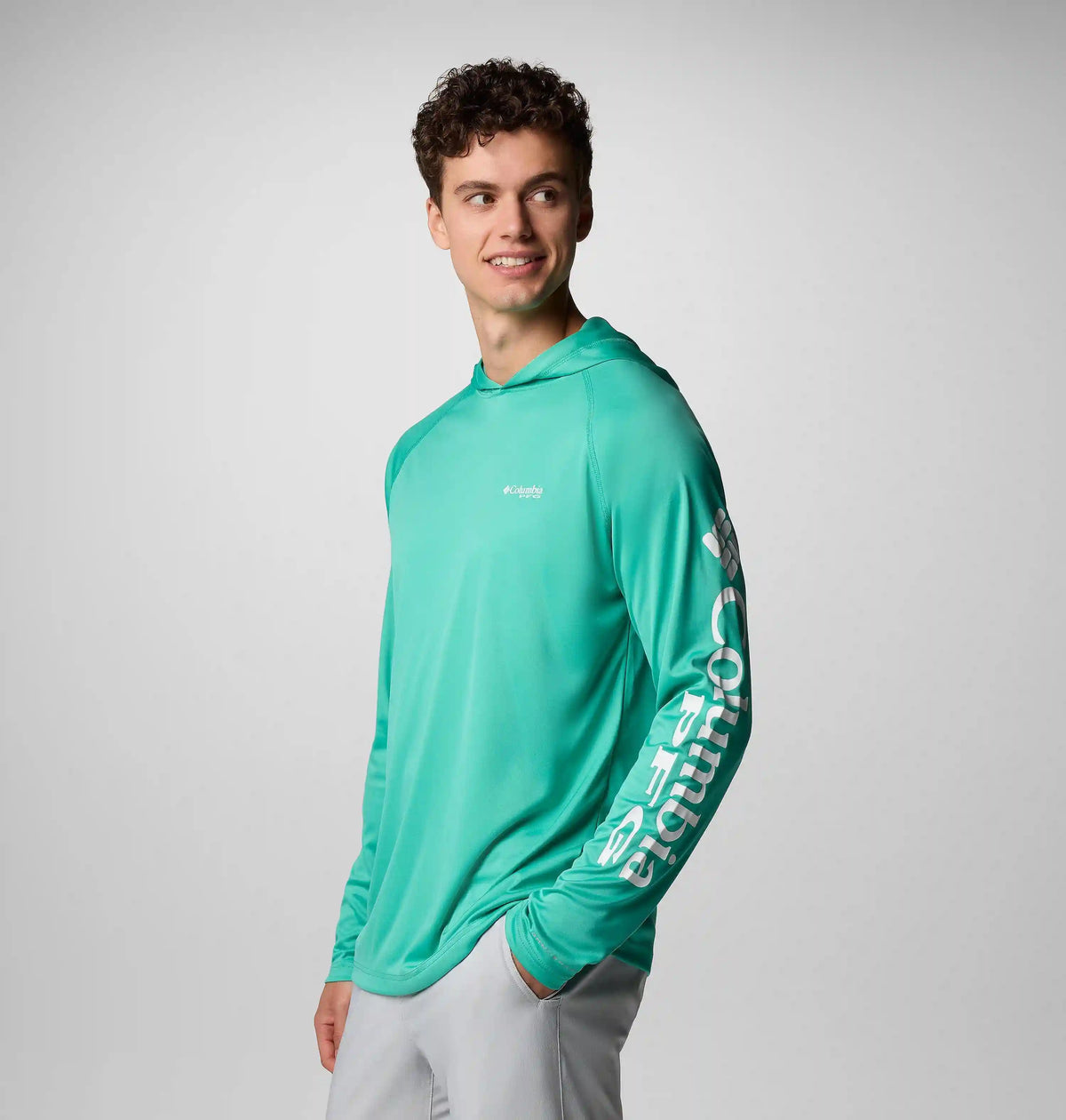 Men's PFG Terminal Tackle Hoodie - Tall