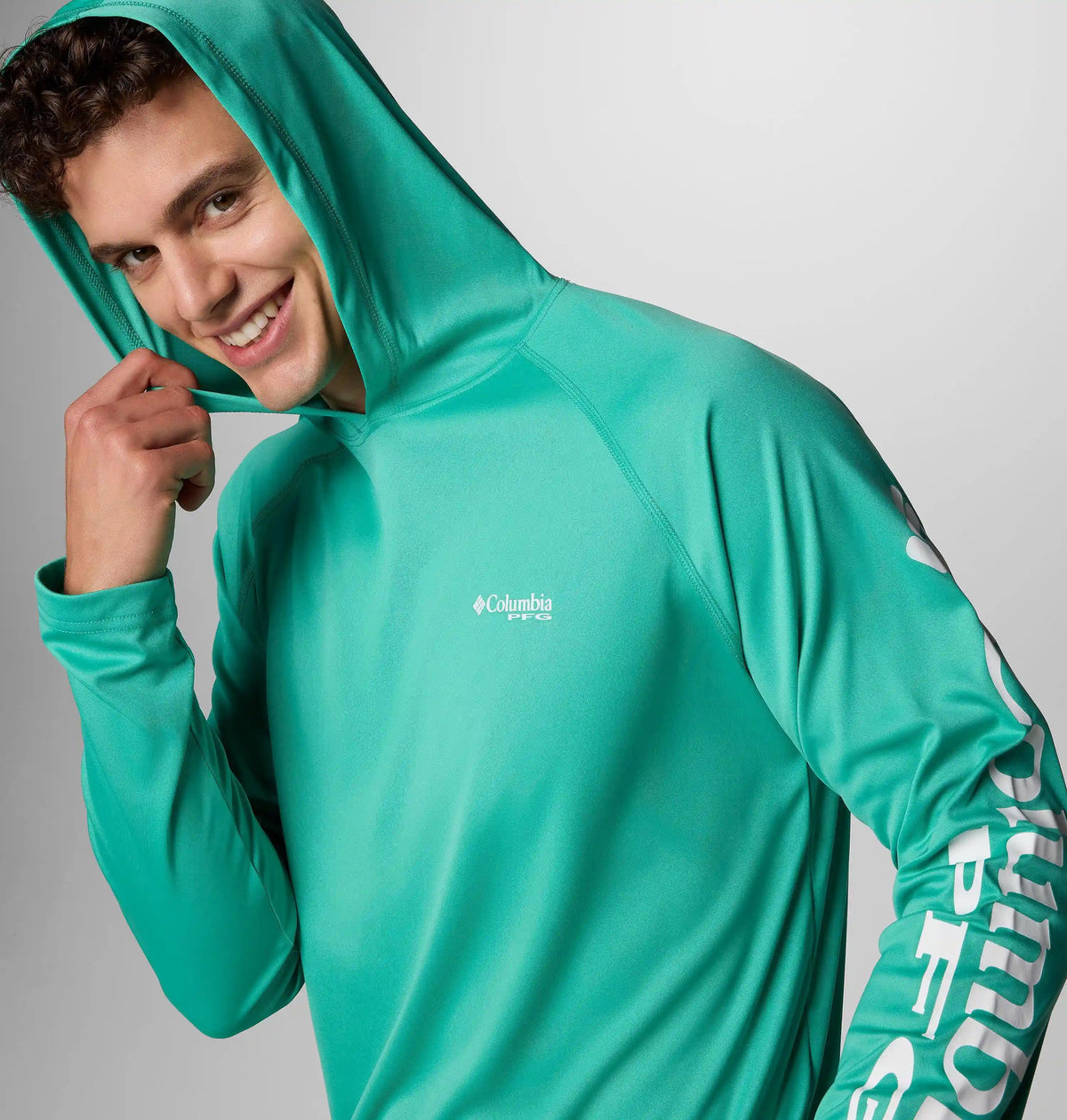 Men's PFG Terminal Tackle Hoodie - Tall