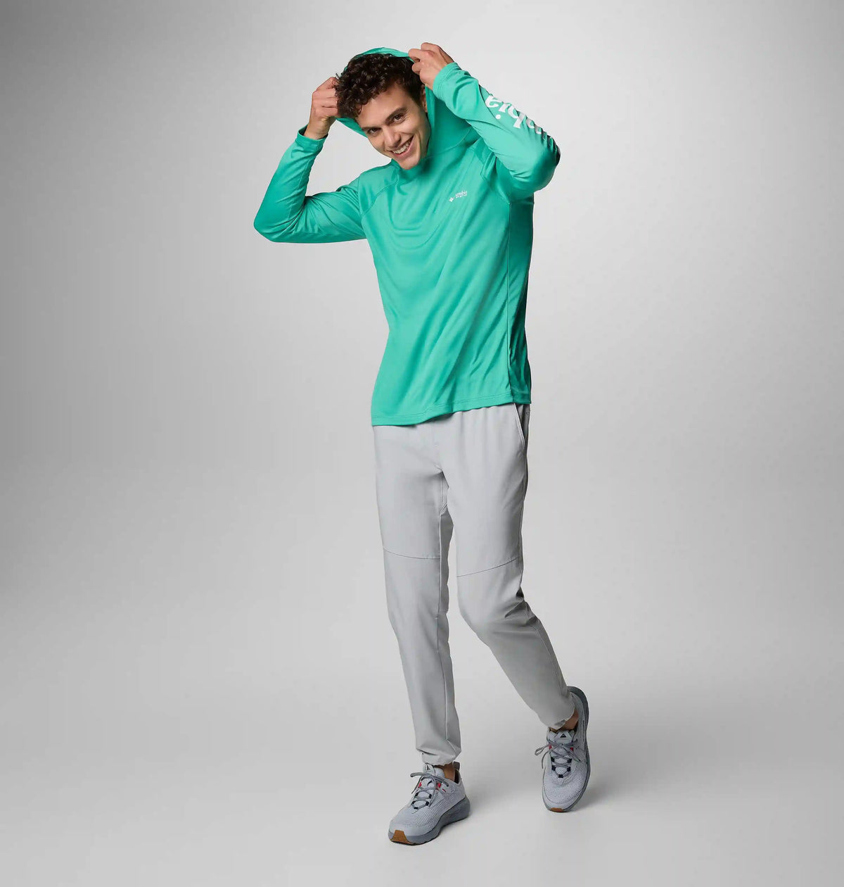 Men's PFG Terminal Tackle Hoodie - Tall