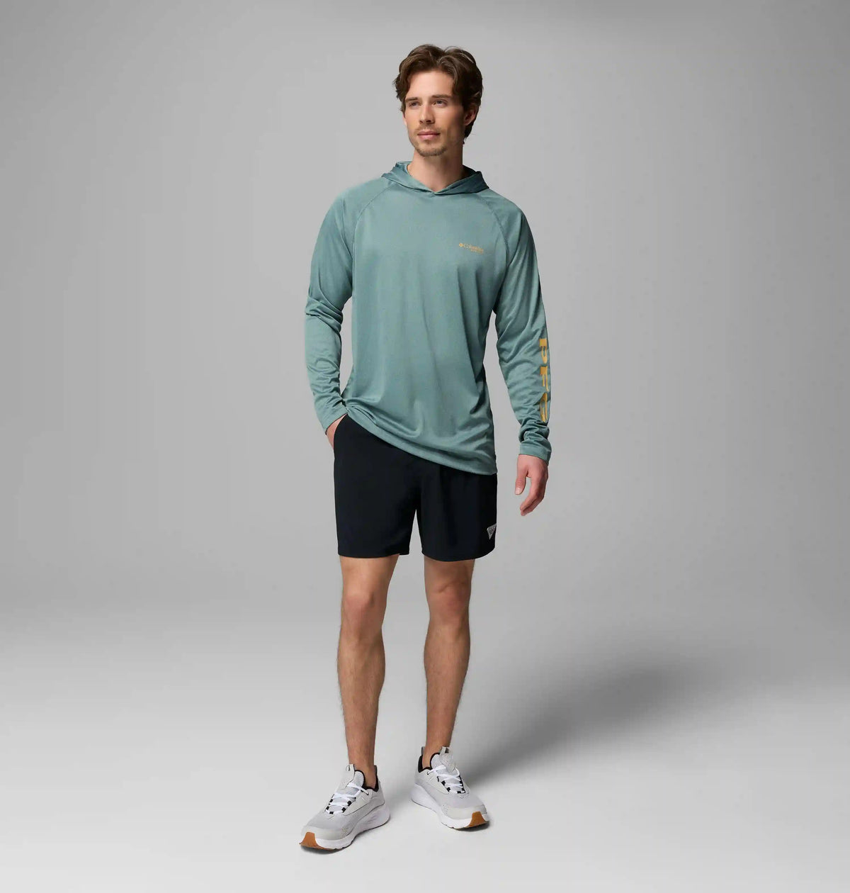 Men's PFG Terminal Tackle Hoodie - Tall