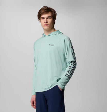 Men's PFG Terminal Tackle Hoodie - Tall