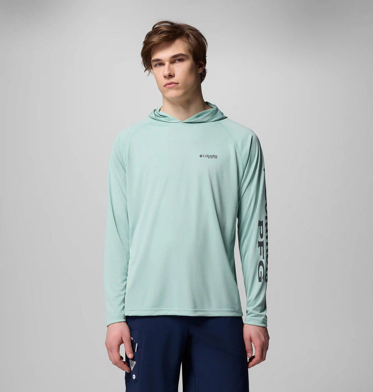 Men's PFG Terminal Tackle Hoodie - Tall