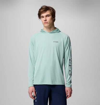 Men's PFG Terminal Tackle Hoodie - Tall