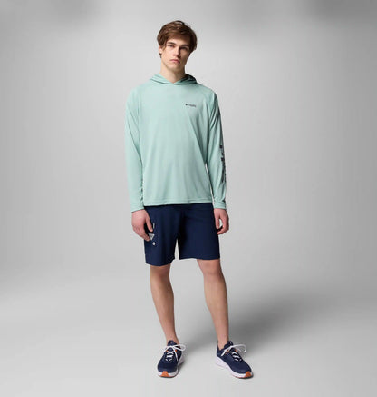 Men's PFG Terminal Tackle Hoodie - Tall