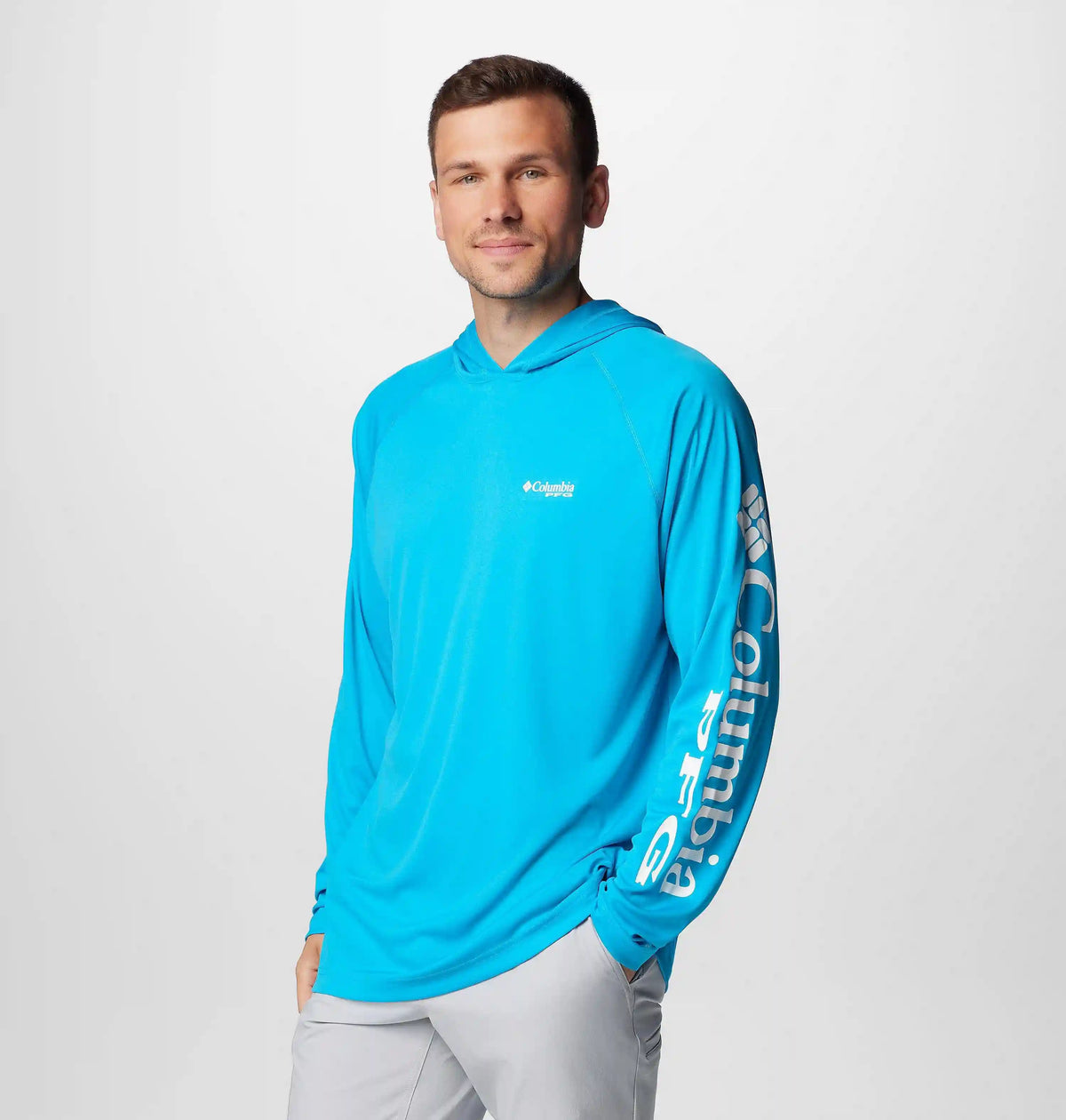 Men's PFG Terminal Tackle Hoodie - Tall